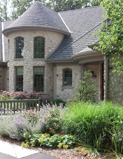 Wisconsin luxurary homes landscaping company