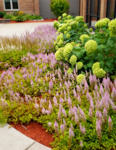 Wisconsin commercial landscaping services