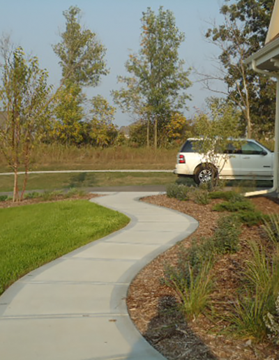 Wisconsin residential landscaping services